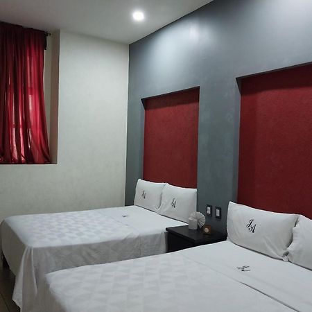 Hotel Jorge Alejandro Guadalajara Ngoại thất bức ảnh