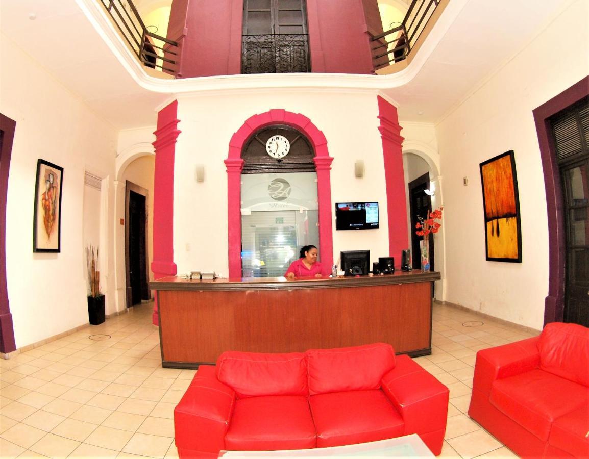 Hotel Jorge Alejandro Guadalajara Ngoại thất bức ảnh