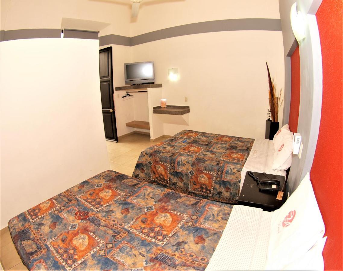 Hotel Jorge Alejandro Guadalajara Ngoại thất bức ảnh