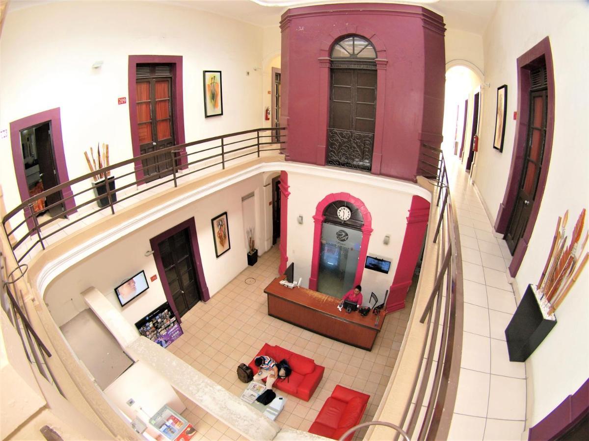 Hotel Jorge Alejandro Guadalajara Ngoại thất bức ảnh