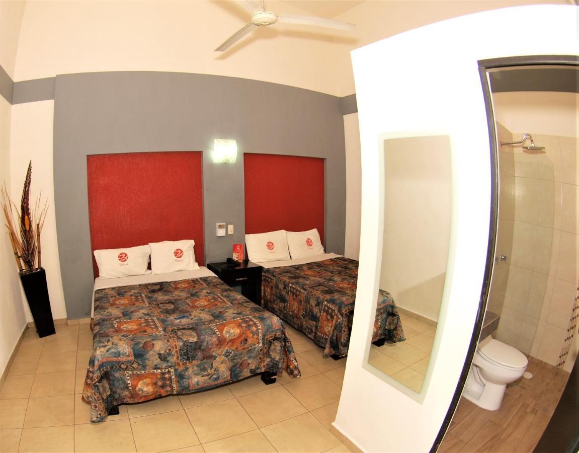 Hotel Jorge Alejandro Guadalajara Ngoại thất bức ảnh