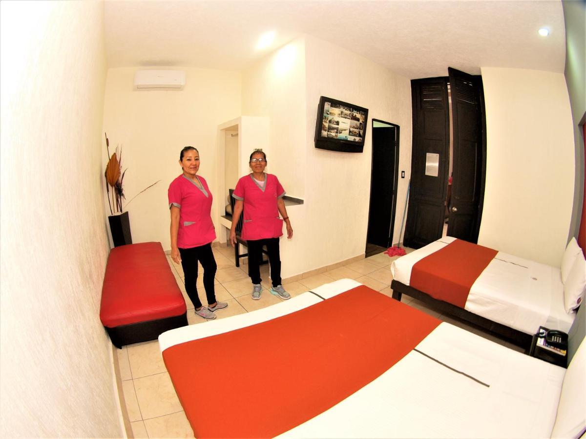 Hotel Jorge Alejandro Guadalajara Ngoại thất bức ảnh