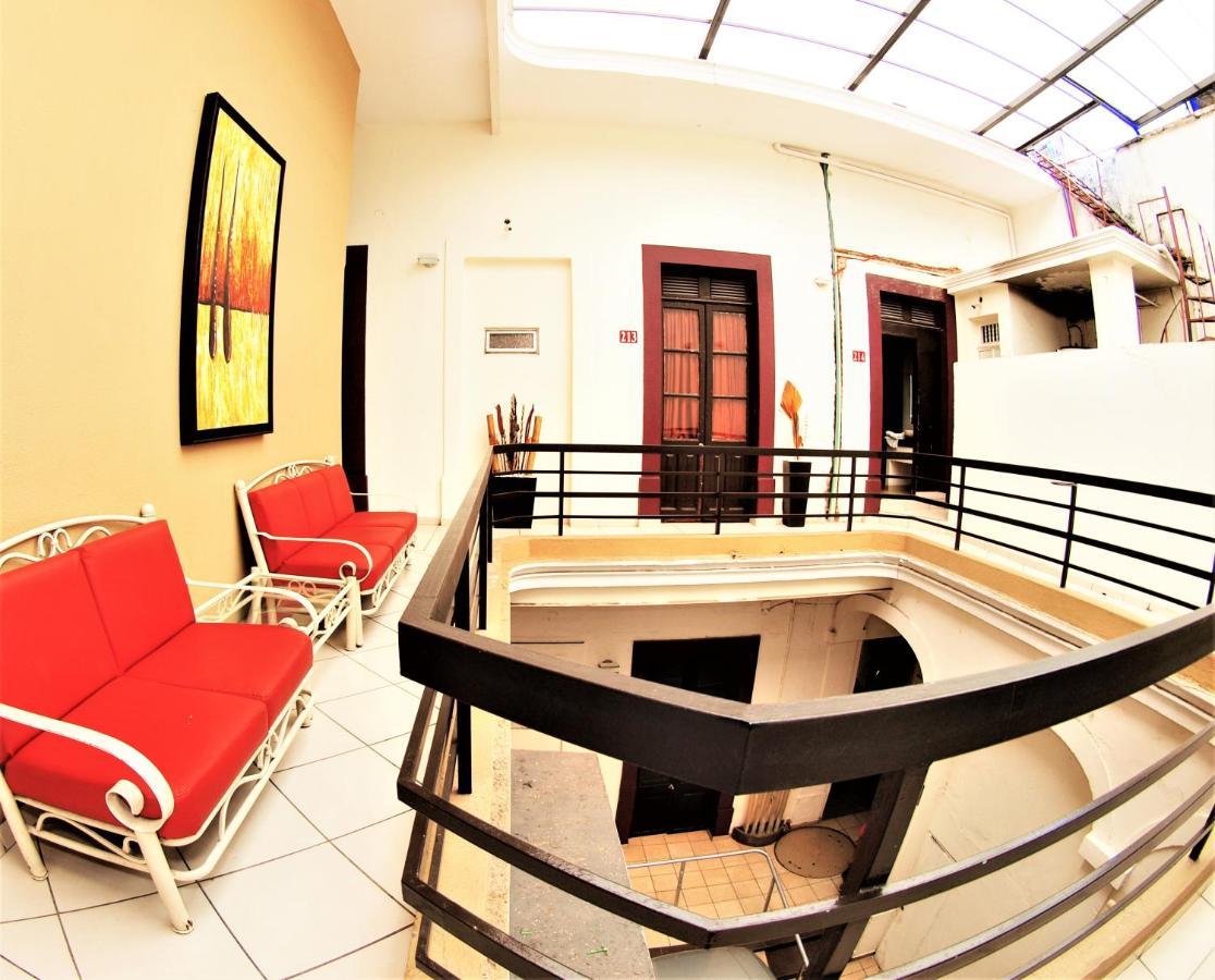 Hotel Jorge Alejandro Guadalajara Ngoại thất bức ảnh