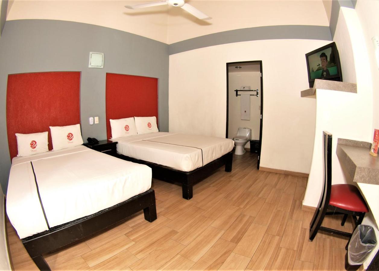 Hotel Jorge Alejandro Guadalajara Ngoại thất bức ảnh