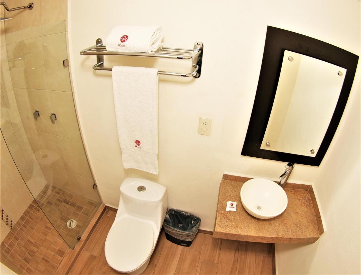 Hotel Jorge Alejandro Guadalajara Ngoại thất bức ảnh