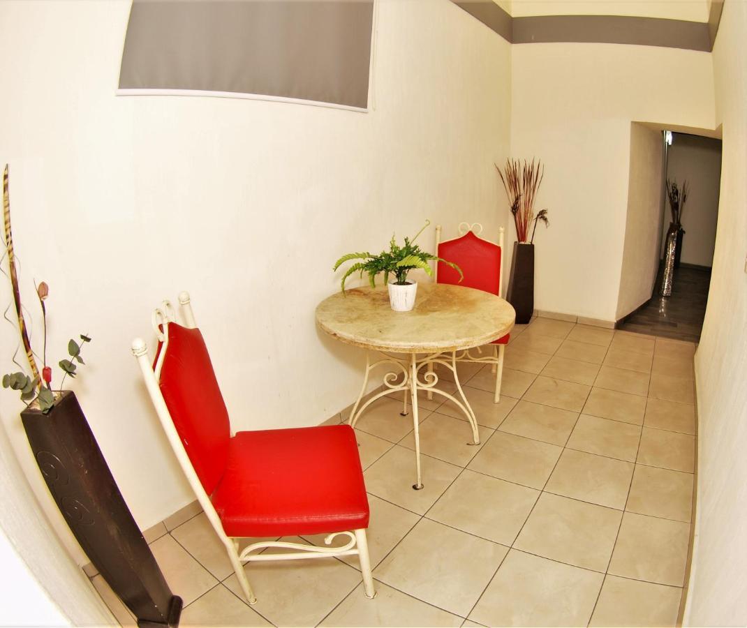 Hotel Jorge Alejandro Guadalajara Ngoại thất bức ảnh