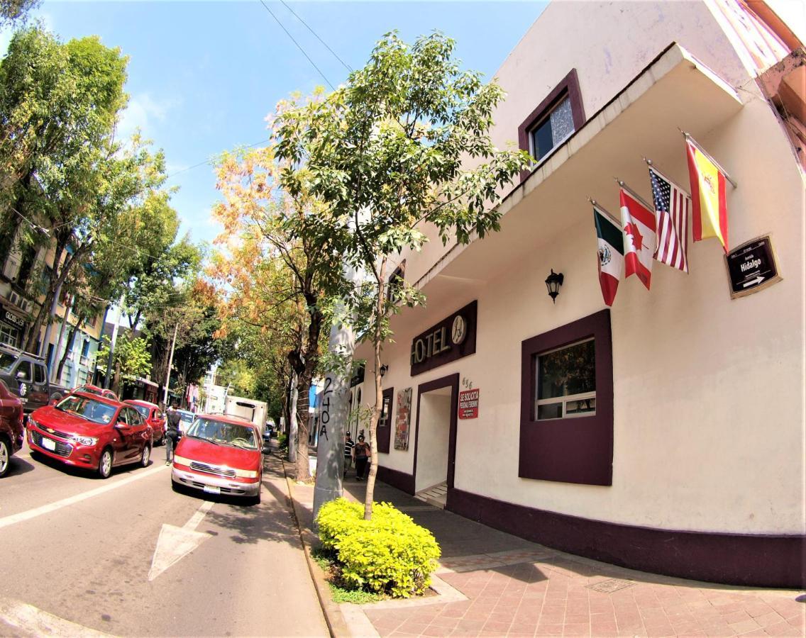 Hotel Jorge Alejandro Guadalajara Ngoại thất bức ảnh