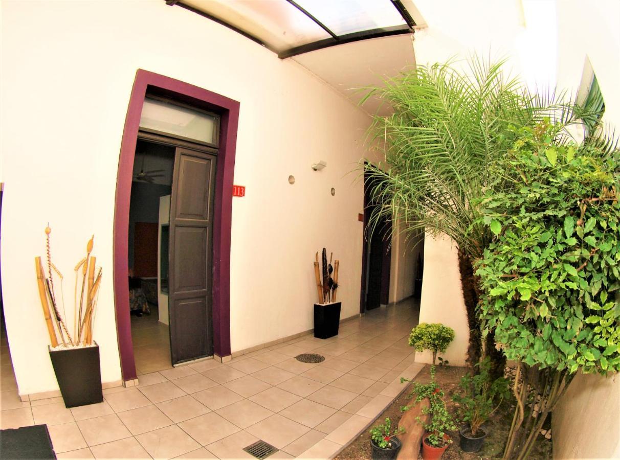 Hotel Jorge Alejandro Guadalajara Ngoại thất bức ảnh
