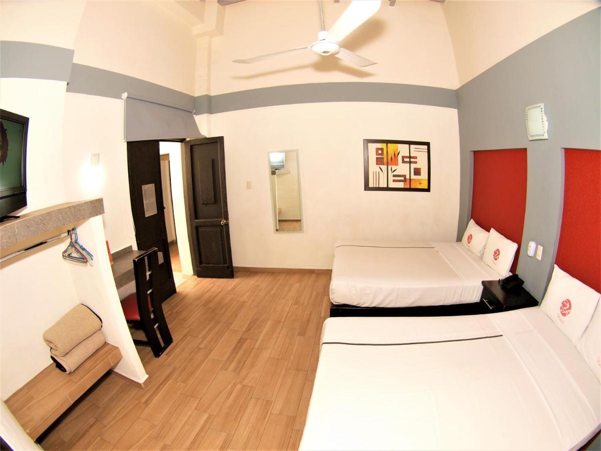 Hotel Jorge Alejandro Guadalajara Ngoại thất bức ảnh
