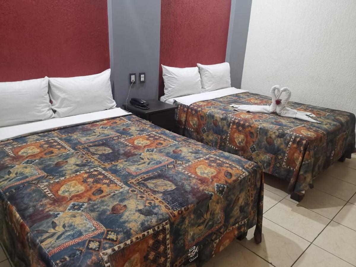 Hotel Jorge Alejandro Guadalajara Ngoại thất bức ảnh