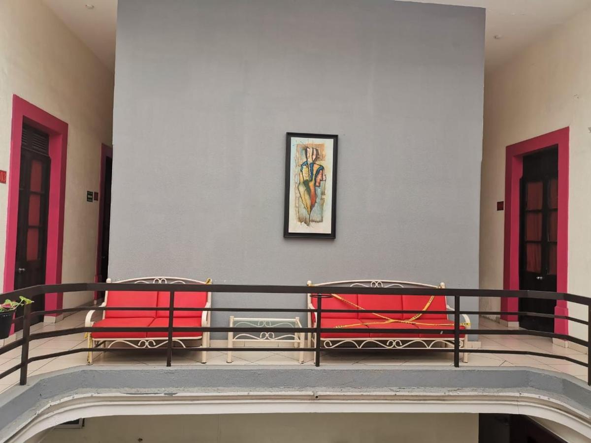 Hotel Jorge Alejandro Guadalajara Ngoại thất bức ảnh