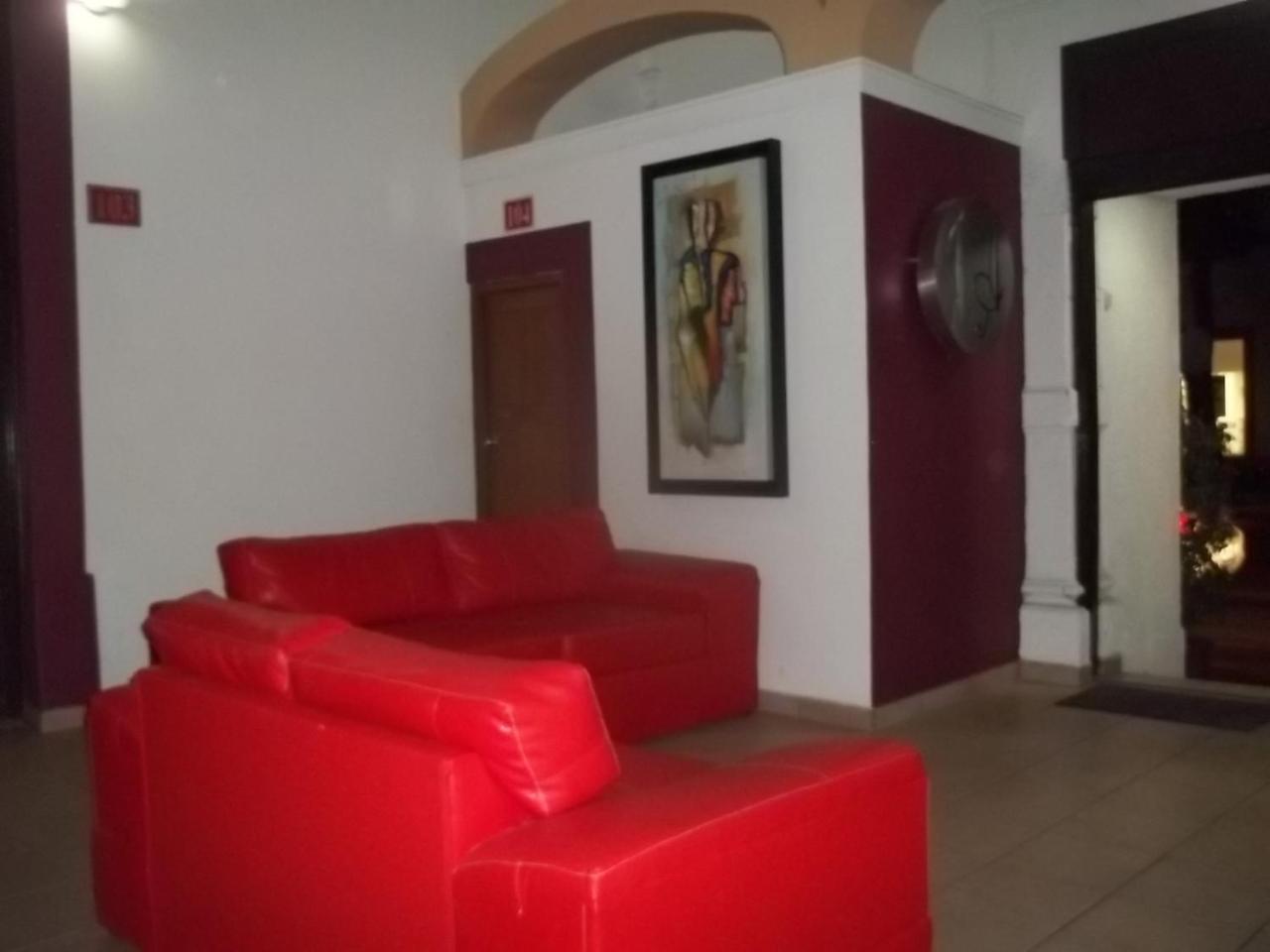 Hotel Jorge Alejandro Guadalajara Ngoại thất bức ảnh